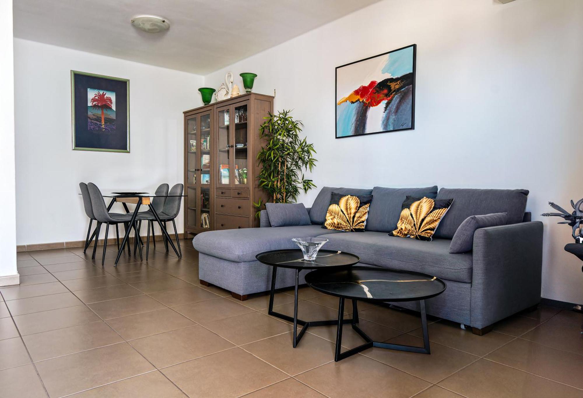 Apartamento Steffi Tías Exterior foto