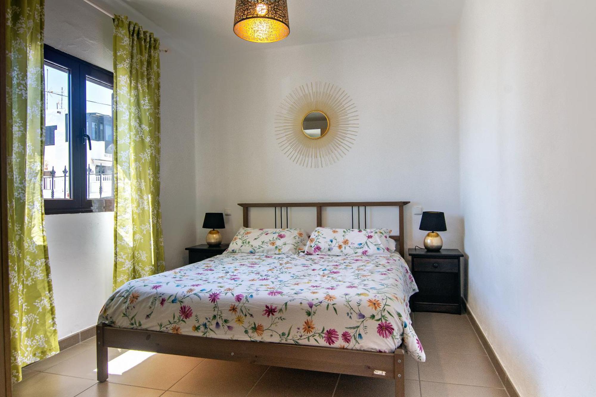 Apartamento Steffi Tías Exterior foto