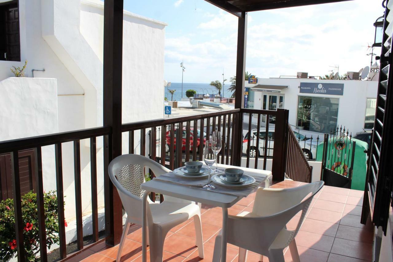 Apartamento Steffi Tías Exterior foto