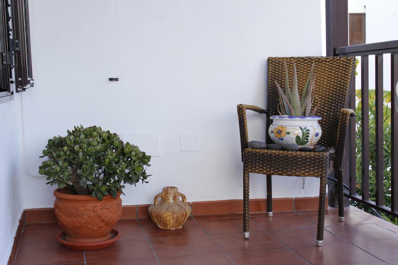 Apartamento Steffi Tías Exterior foto