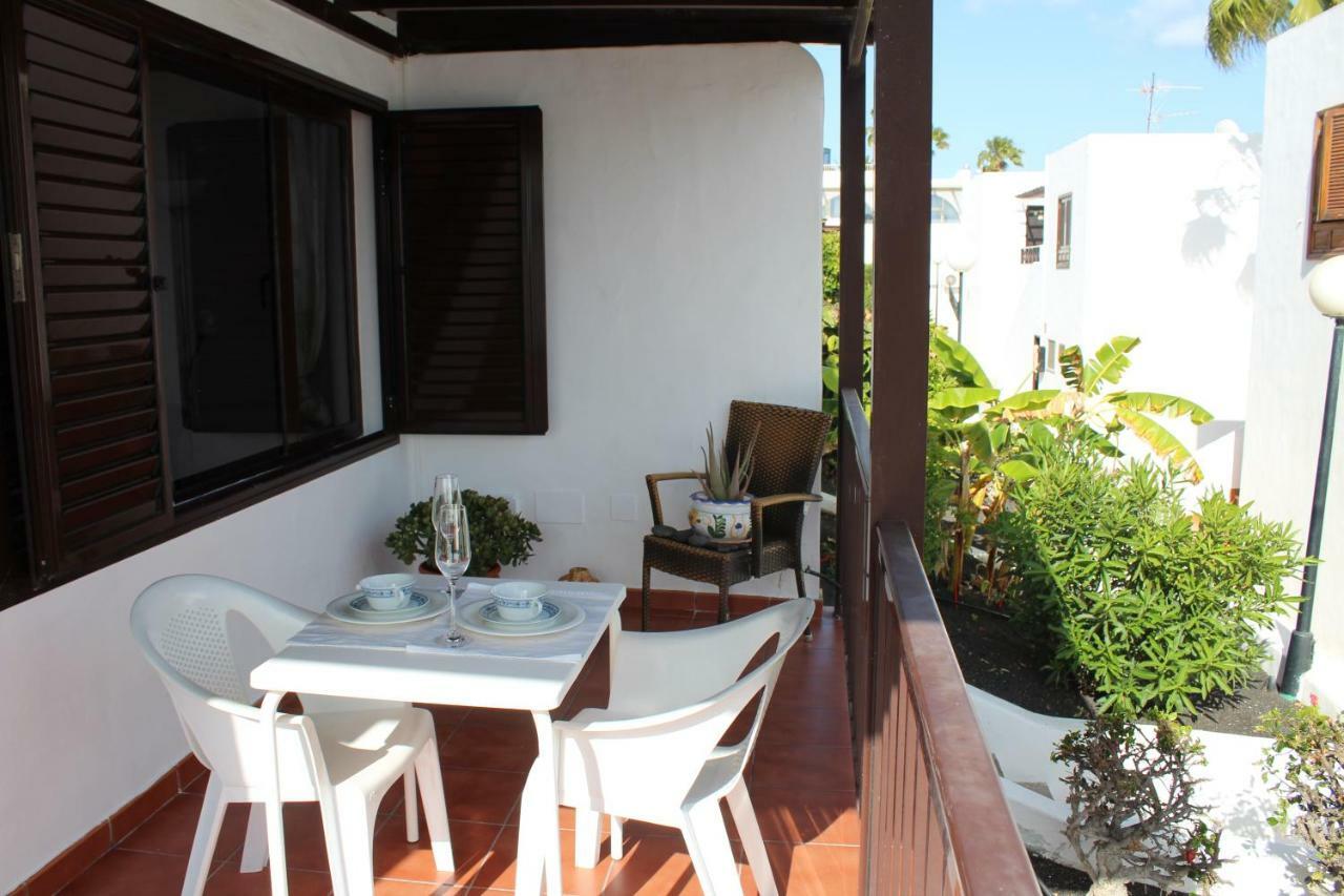 Apartamento Steffi Tías Exterior foto
