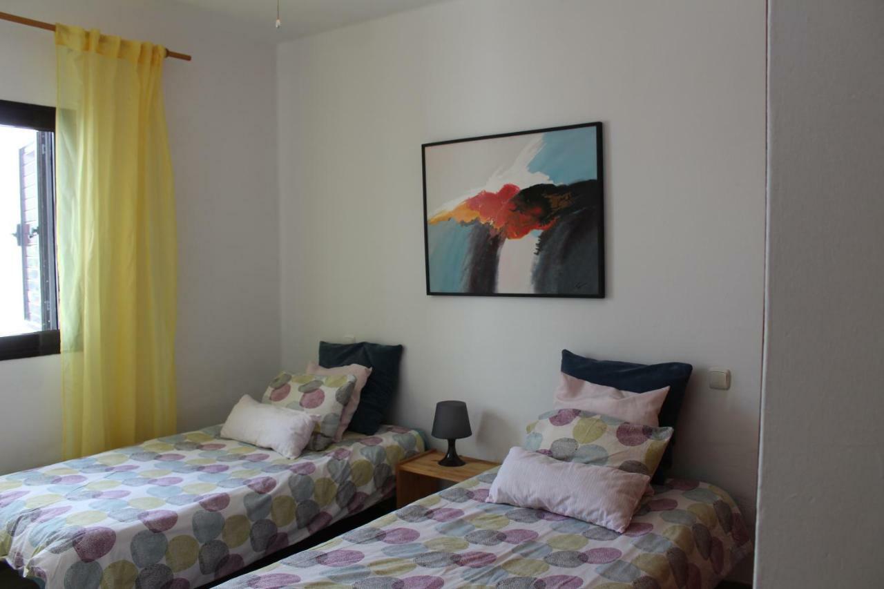 Apartamento Steffi Tías Exterior foto