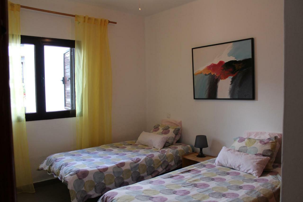 Apartamento Steffi Tías Exterior foto