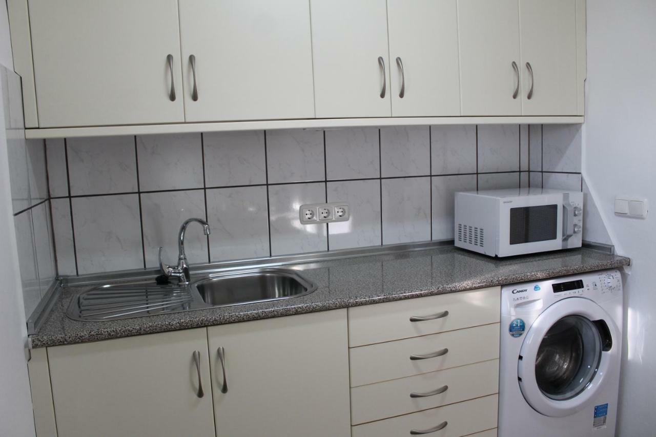 Apartamento Steffi Tías Exterior foto